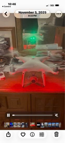 DJI Phantom 4 pro