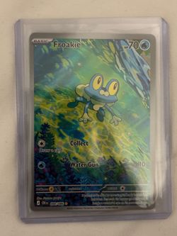 Pokémon Froakie