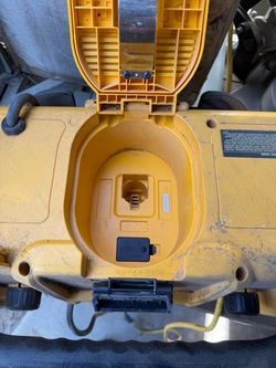 Dewalt radio