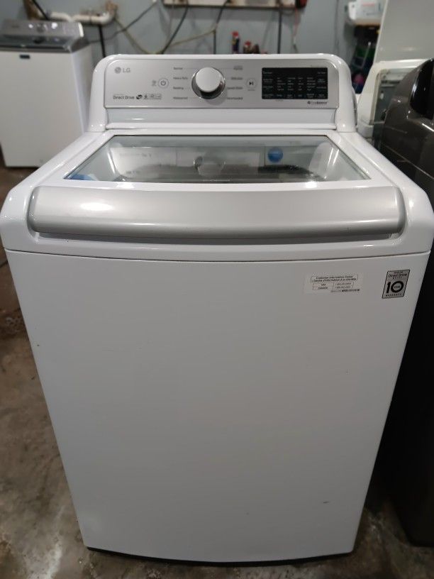 LG Washer Machine
