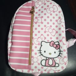 Hello Kitty Backpack 