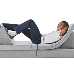 3 Sets Of Play Mats - Convertible Cushions