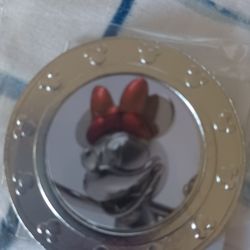 Disney Chrome Collectible Coin