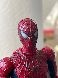 Mafex Spider Man (HEAD ONLY)