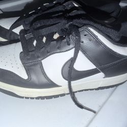 Nike Panda Shoes 5.5youth