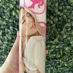 Karol G Tumbler Barbie 