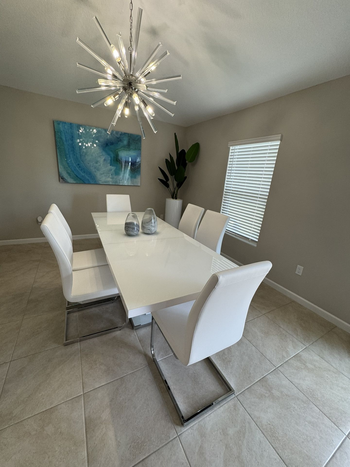 City Furniture Dining Room Set