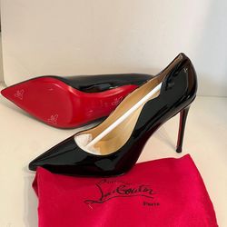 Red buttom heels