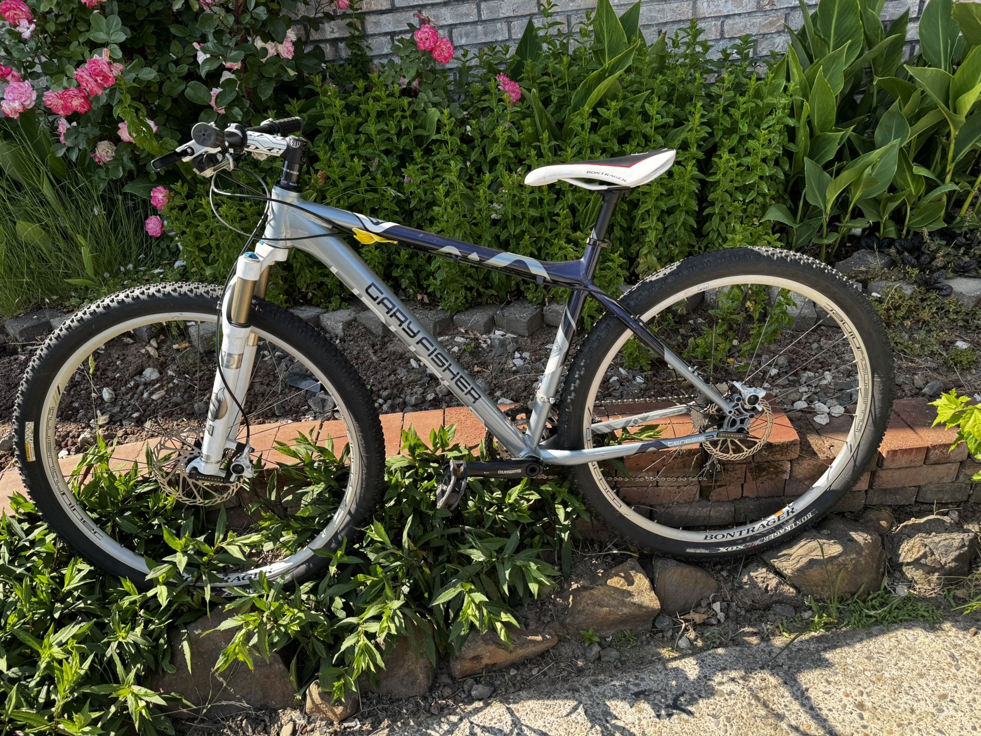 Gary Fisher 29” Mountain Bike
