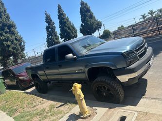 2006 Silverado 2500Hd