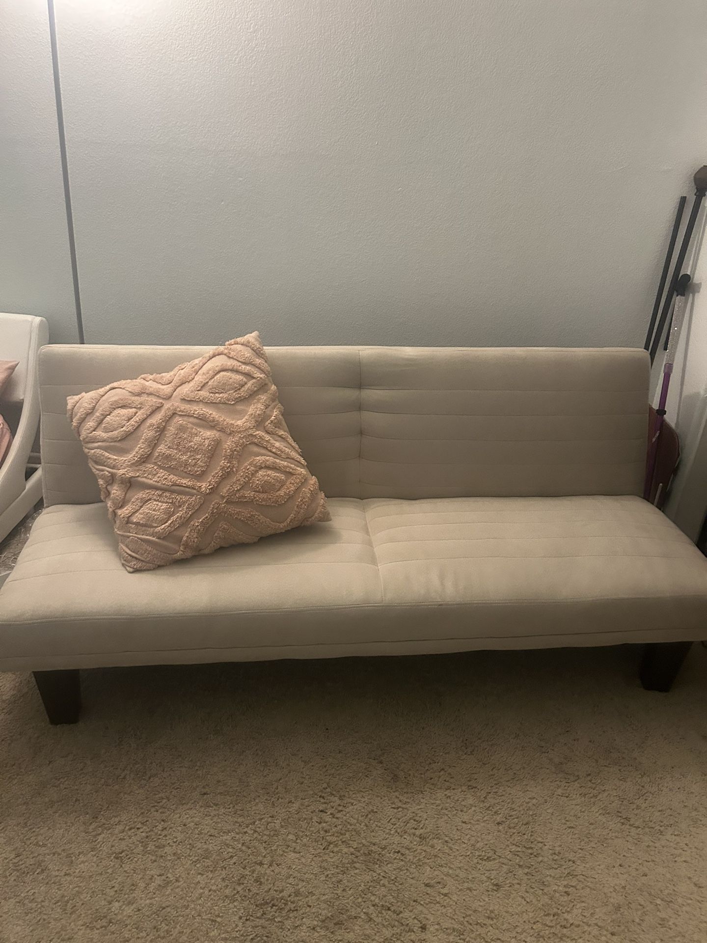 Futon (Light Beige Color)