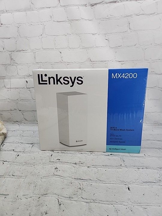 Linksys Router Mx4200