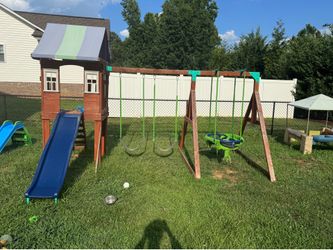Free play set