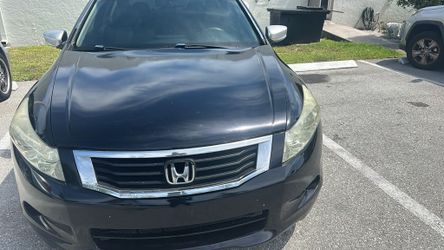 2008 Honda Accord