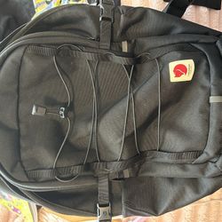 fjallraven skule Backpack 20