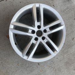 2016-2018 Audi A6 19” Wheel