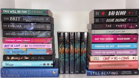 Books for sale!