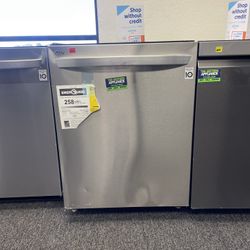 New Lg Dishwasher 