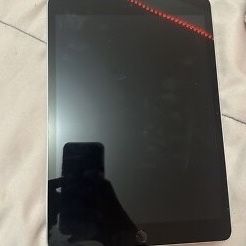 iPad 9th Gen. 64GB 10.2” Screen. 