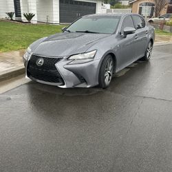 2016 Lexus GS 350
