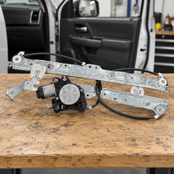 WAI WPR5806RM Front Right Window Regulator & Motor