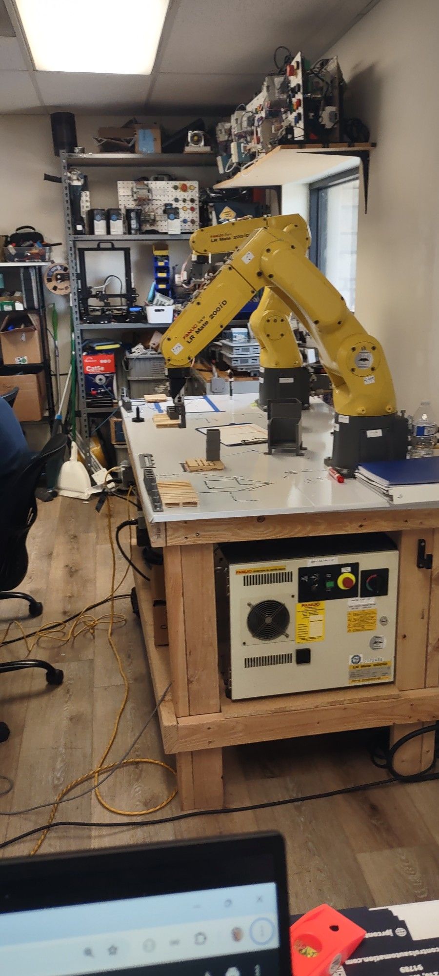 Fanuc LRmate200iD-7L