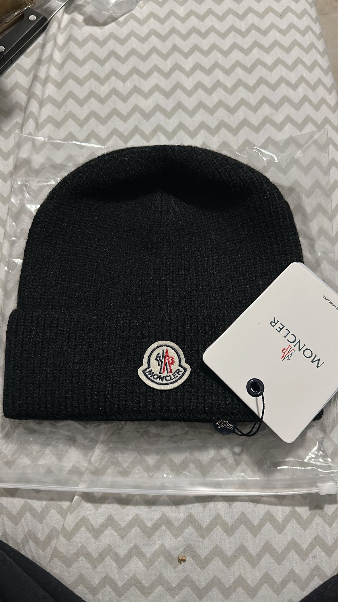 Moncler Beanie Brand New