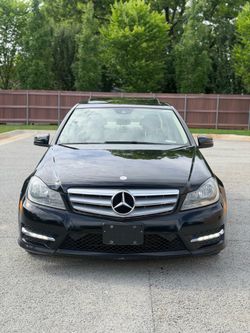 2013 Mercedes-Benz C-Class
