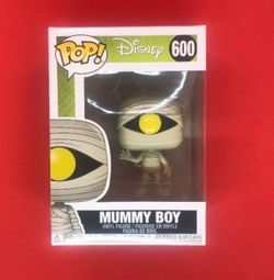 FunKo POP Disney Nightmare Before Christmas Mummy Boy 3.75" Vinyl Figure