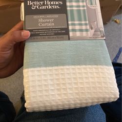 Better Homes Shower Curtain $ 15 Each