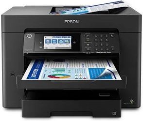 Epson WorkForce WF-7840 All-in-One Printer