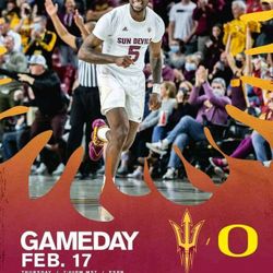 ASU vs Oregon