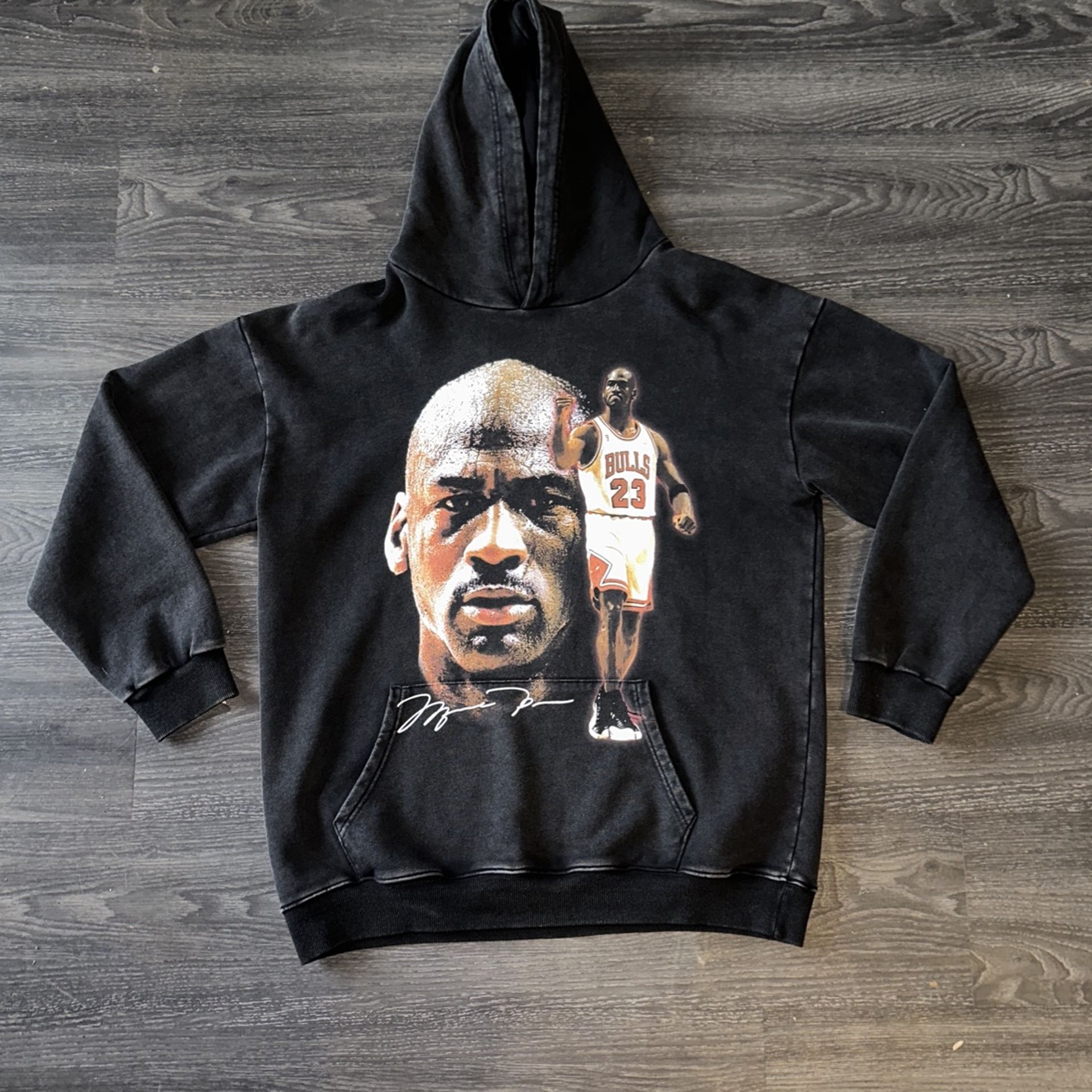 Jordan Shabby Hoodie Hoodies And Sweatshirts FILA Jordan Vintage