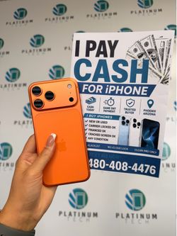 iPhone buyer cash today ✅🤝
