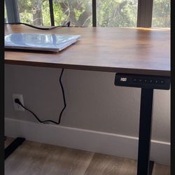 Electric Adjustable sit stand desk