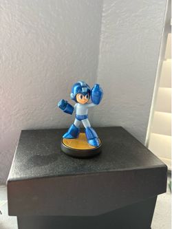 Mega Man Amiibo