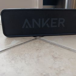 ANKER Bluetooth Speaker 