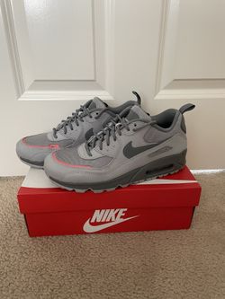 Air max 90 Surplus "Wolf Grey/Pink Salt" Sneakers