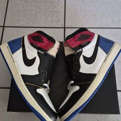 Air Jordan 1 Union Fragment 