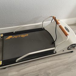Dog Treadmill GoPet Petrun