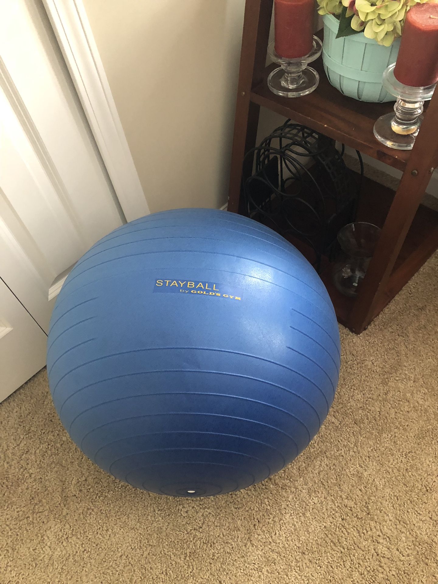StayBall by gold’s Gym