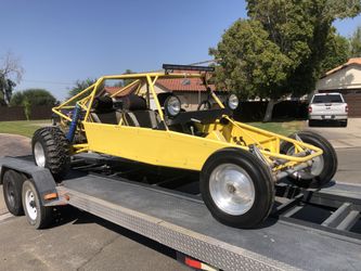 4 Seats Sand Rail    Ready For Dune Season 