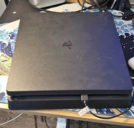 PS4 console