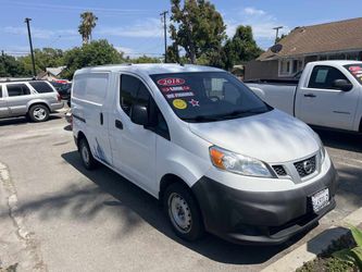2018 Nissan NV200 Compact Cargo