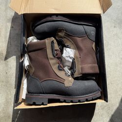 Wolverine Work Boots 