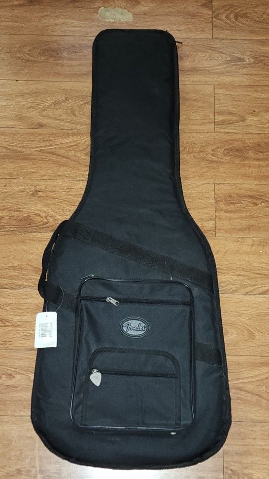 Fender Deluxe Electric Guitar Gigbag
