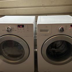 Samsung Washer And Dryer 