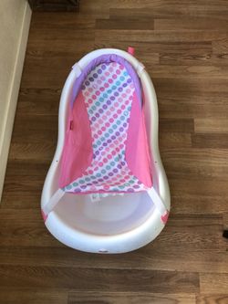Fisher price bath tub