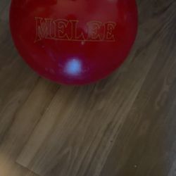 Melee 7-8 Pound Bowling Ball