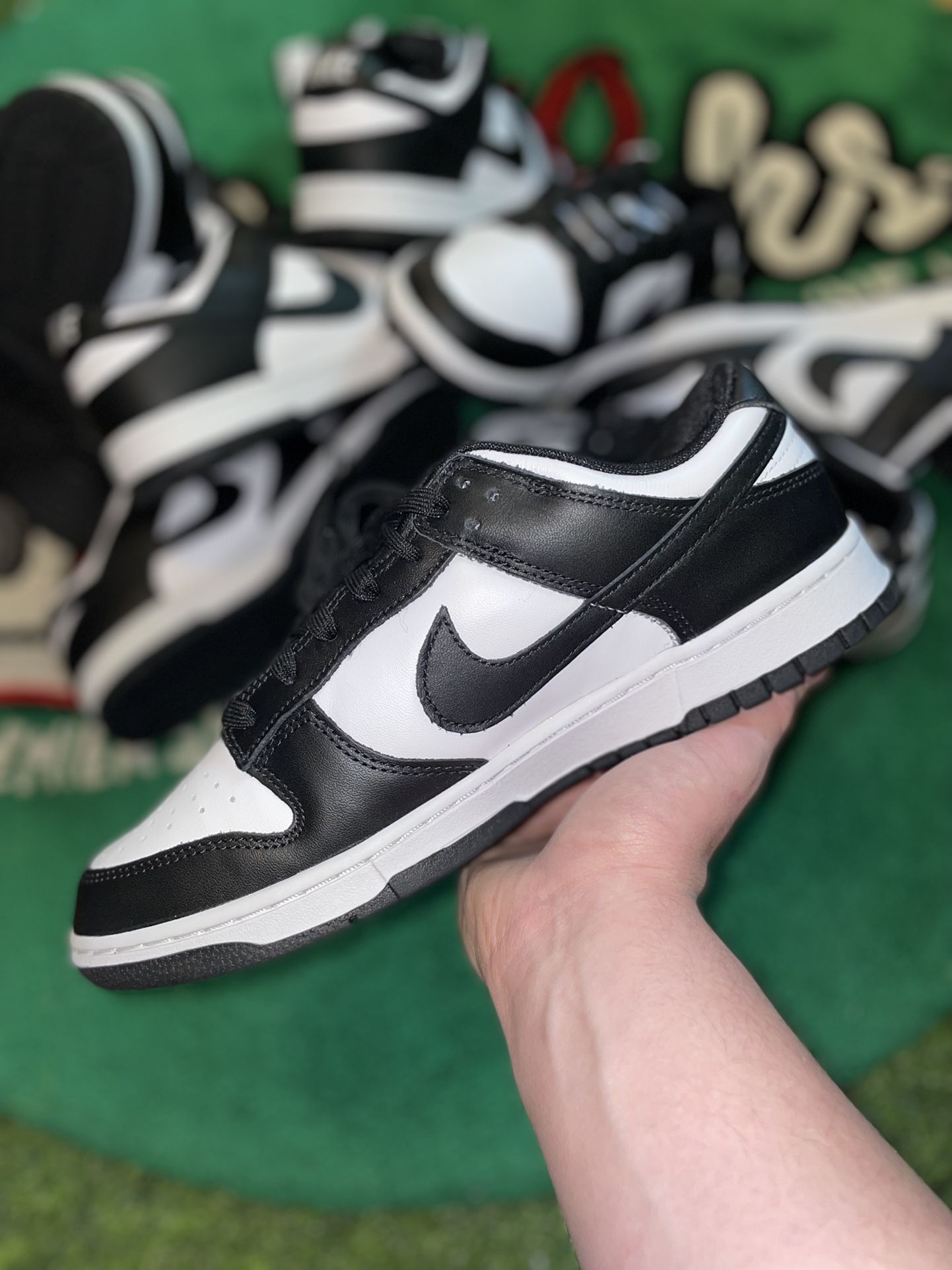 Panda Dunk Low